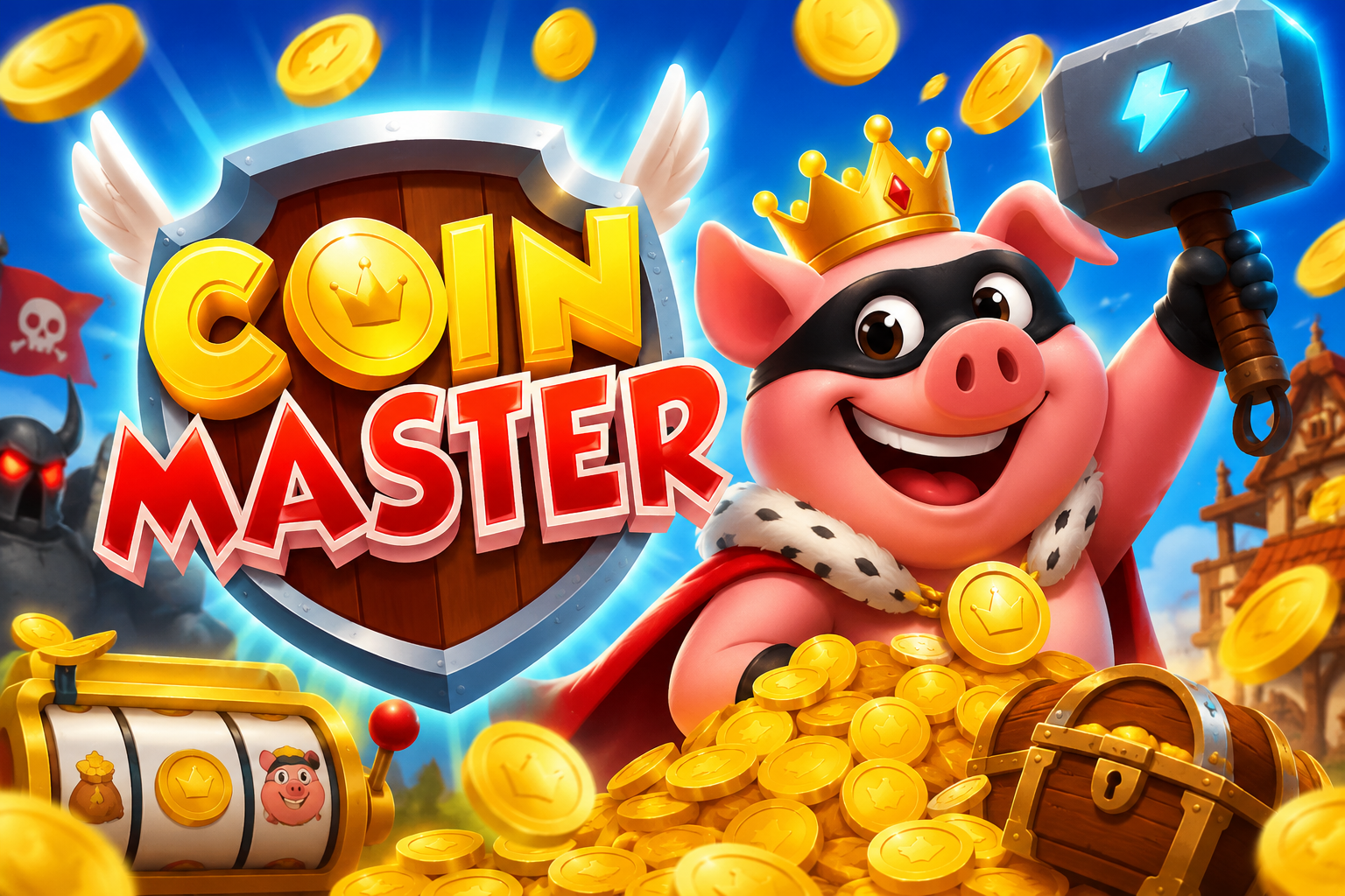 Coin Masters