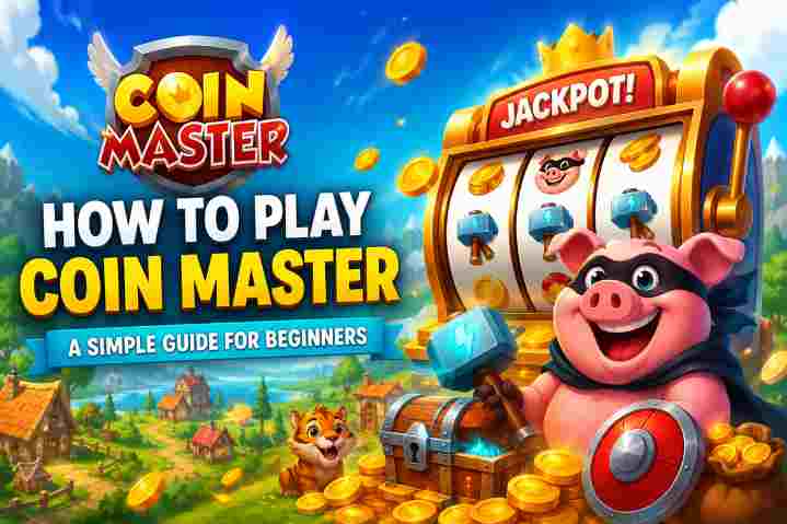 How to Play Coin Master