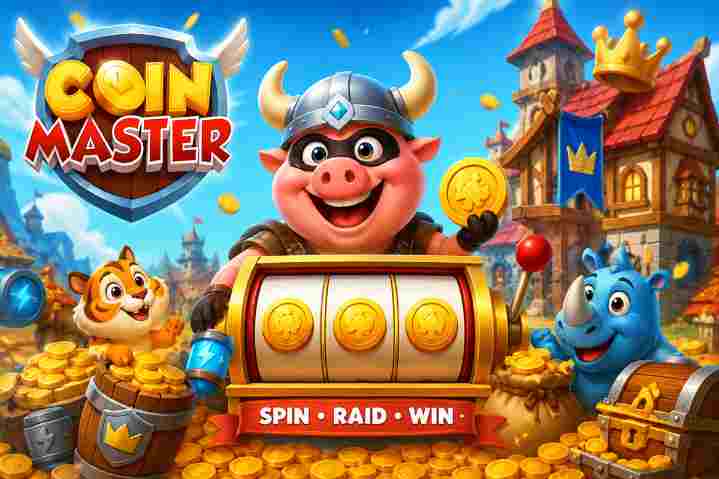 What Is Coin Master